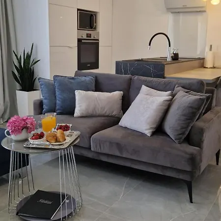 Luxury Apartment Galant 2 Split Exterior photo