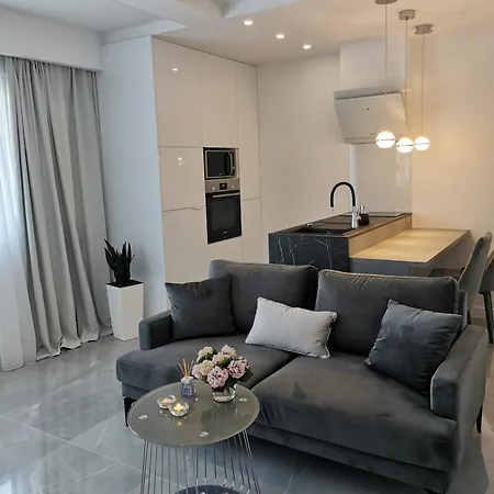 Luxury Apartment Galant 2 Split Exterior photo