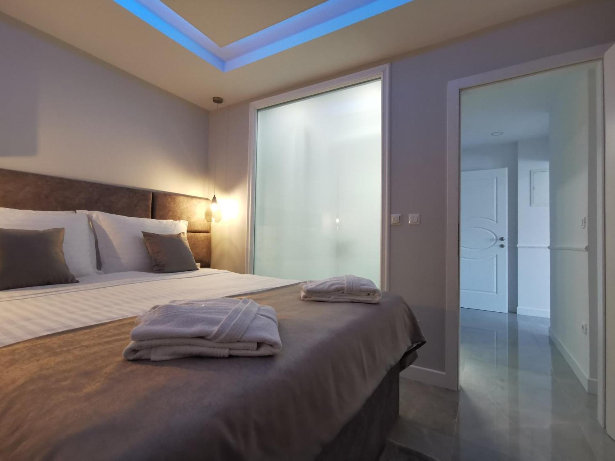 Luxury Galant 2 Apartmán *