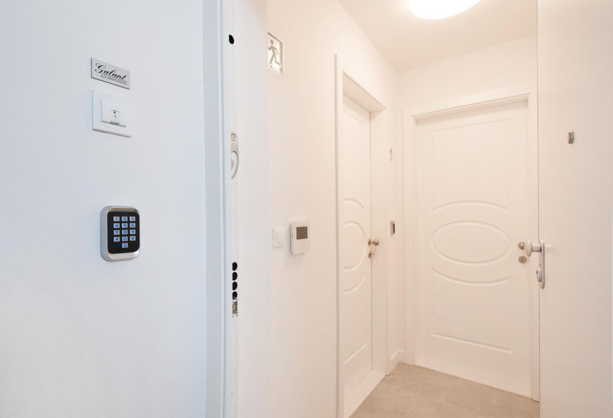 Luxury Galant 2 Apartmán